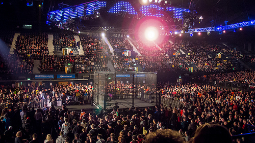 See TNA IMPACT Wrestling “LIVE” this January!