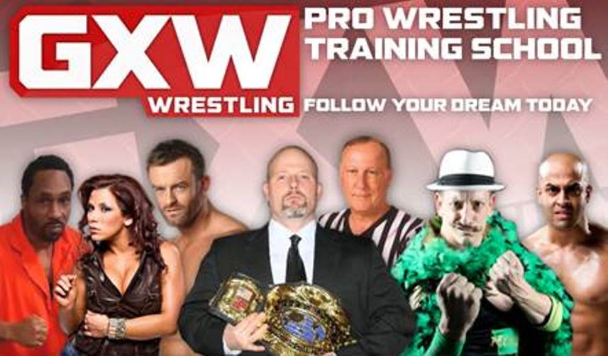 GXW Wrestling presents two of the best pro wrestling training locations on the east coast