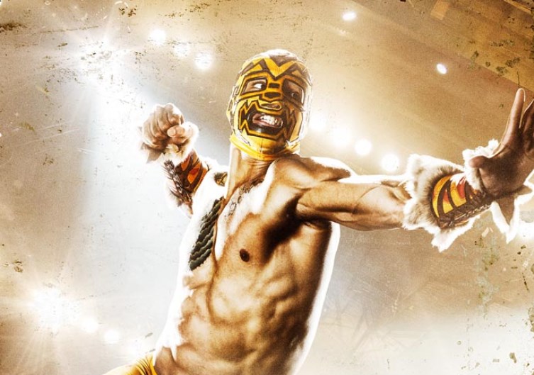 Former Lucha Underground champion talks about Cesaro, NXT, and more
