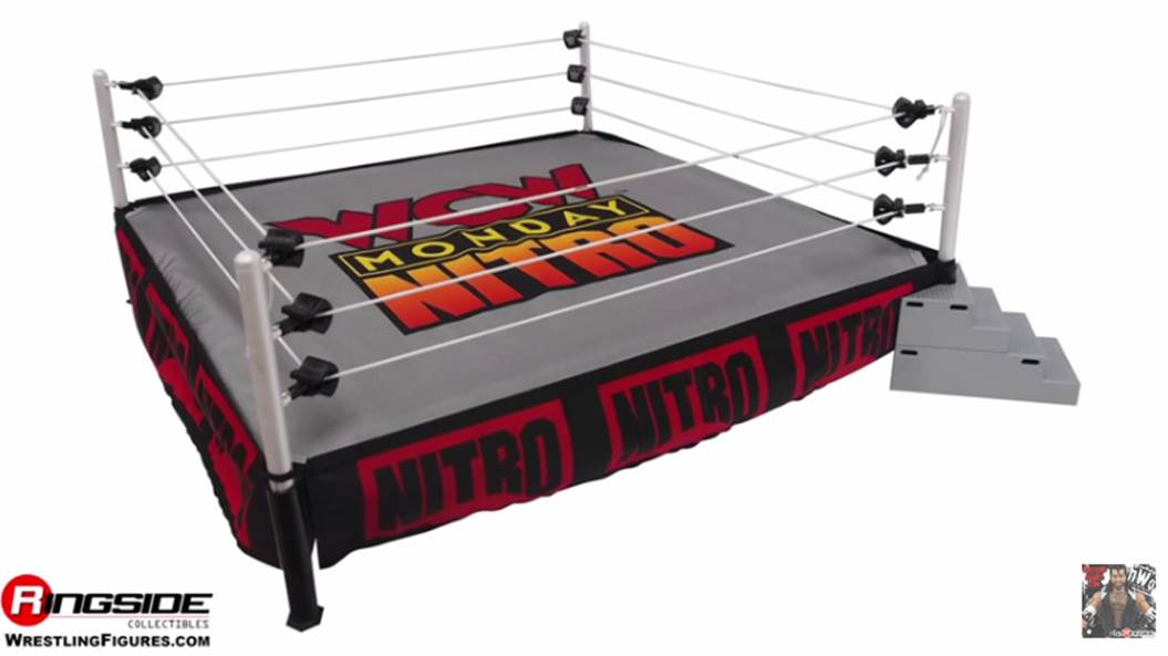 WrestlingFigures.com presents new exclusive WCW ring skirts
