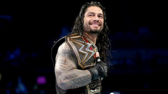 Roman Reigns Returns To Monday Night Raw Next Week