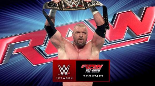 WWE Monday Night RAW 01 25 2016