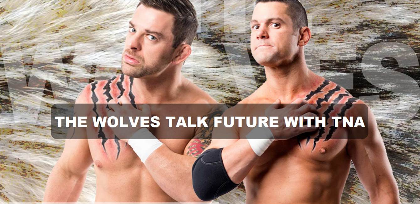 The Wolves talk future with TNA