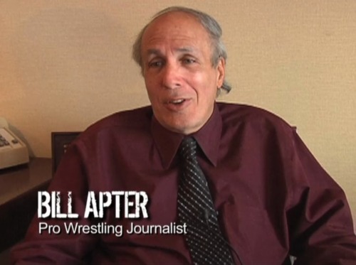 Bill Apter discusses his book, Andy Kaufman, office wrestling, and more