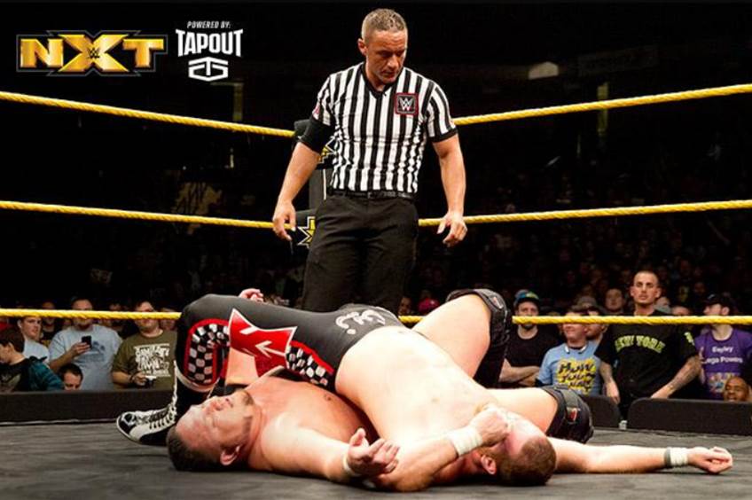 WWE NXT 02 17 2016