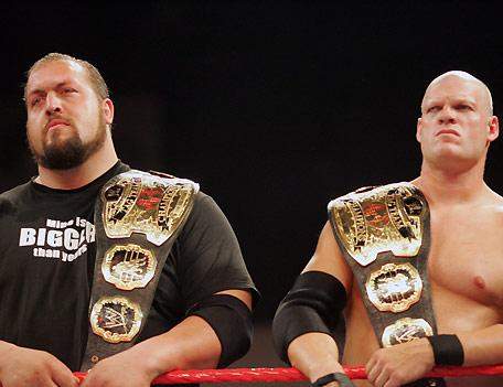 Kane & Big Show