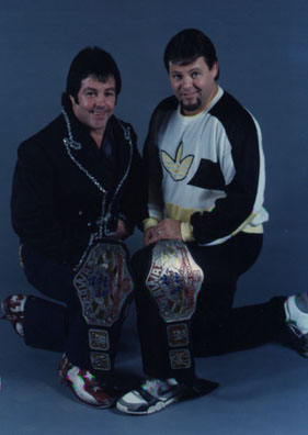 Jerry Lawler & Bill Dundee
