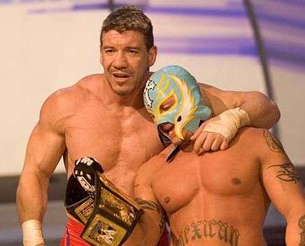 Rey Mysterio & Eddie Guerrero