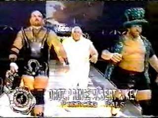 Droz & Prince Albert & Key