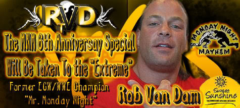 Royal Rumble Fallout on MNM Radio Show