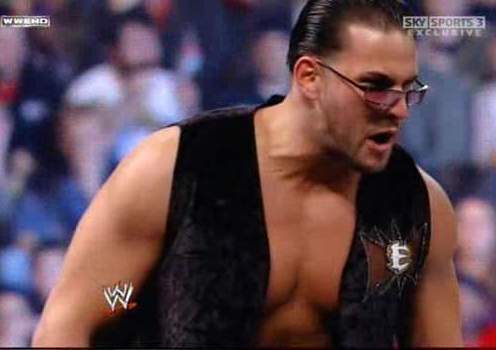 Eric Escobar Online World of Wrestling