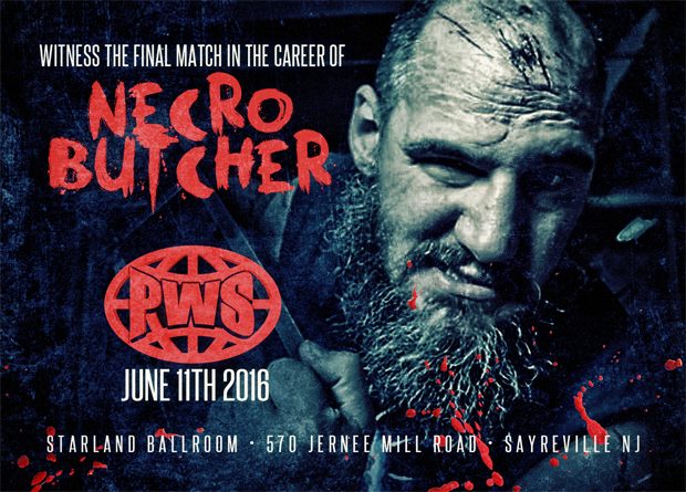 NWO Reunion, Necro Butcher Retirement, Funk, Foley and More on June 11th