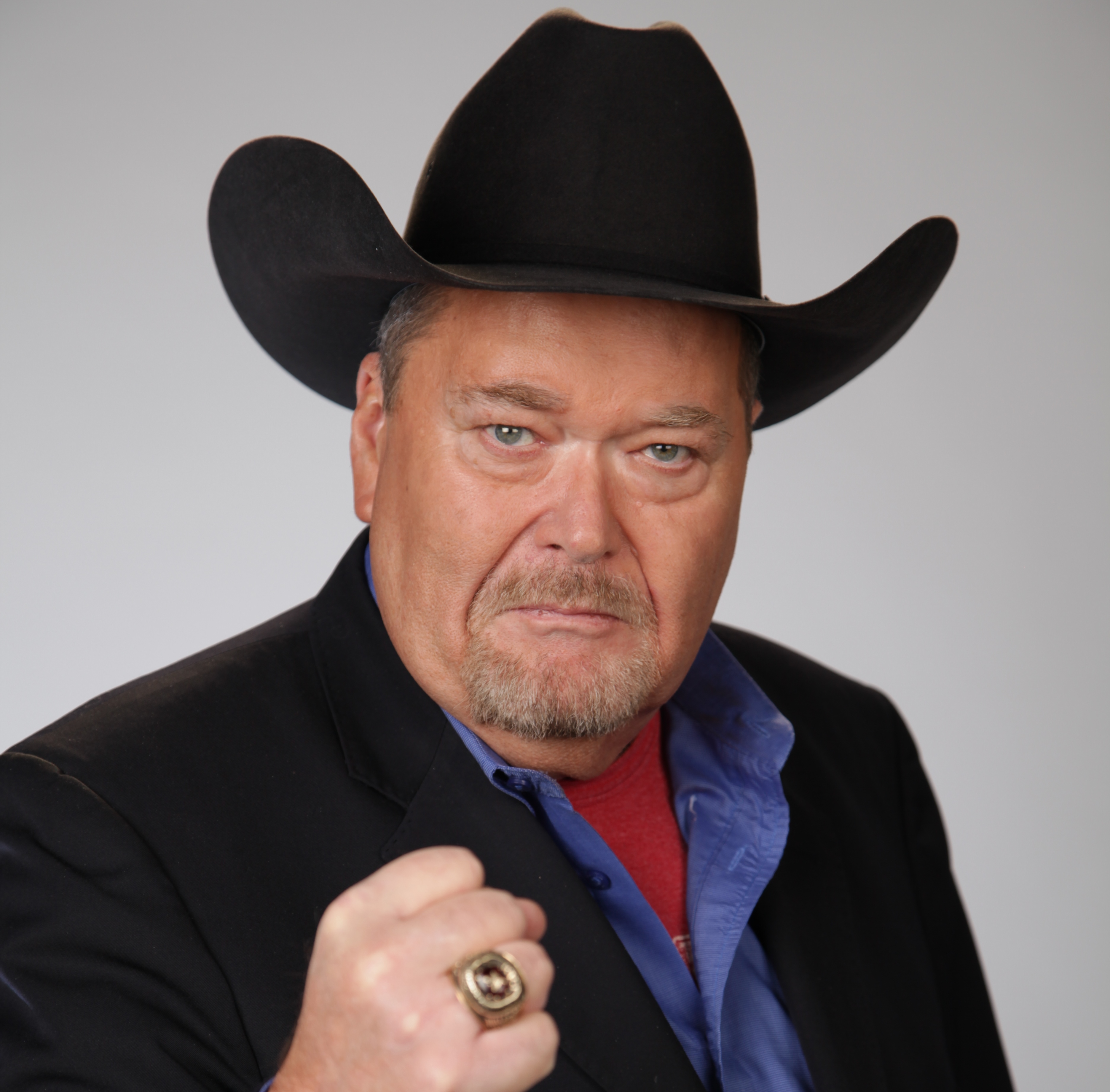 Jim Ross to Announce Boxing Series in Vegas