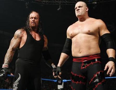 The Undertaker vs Kane – Getting Repetetive