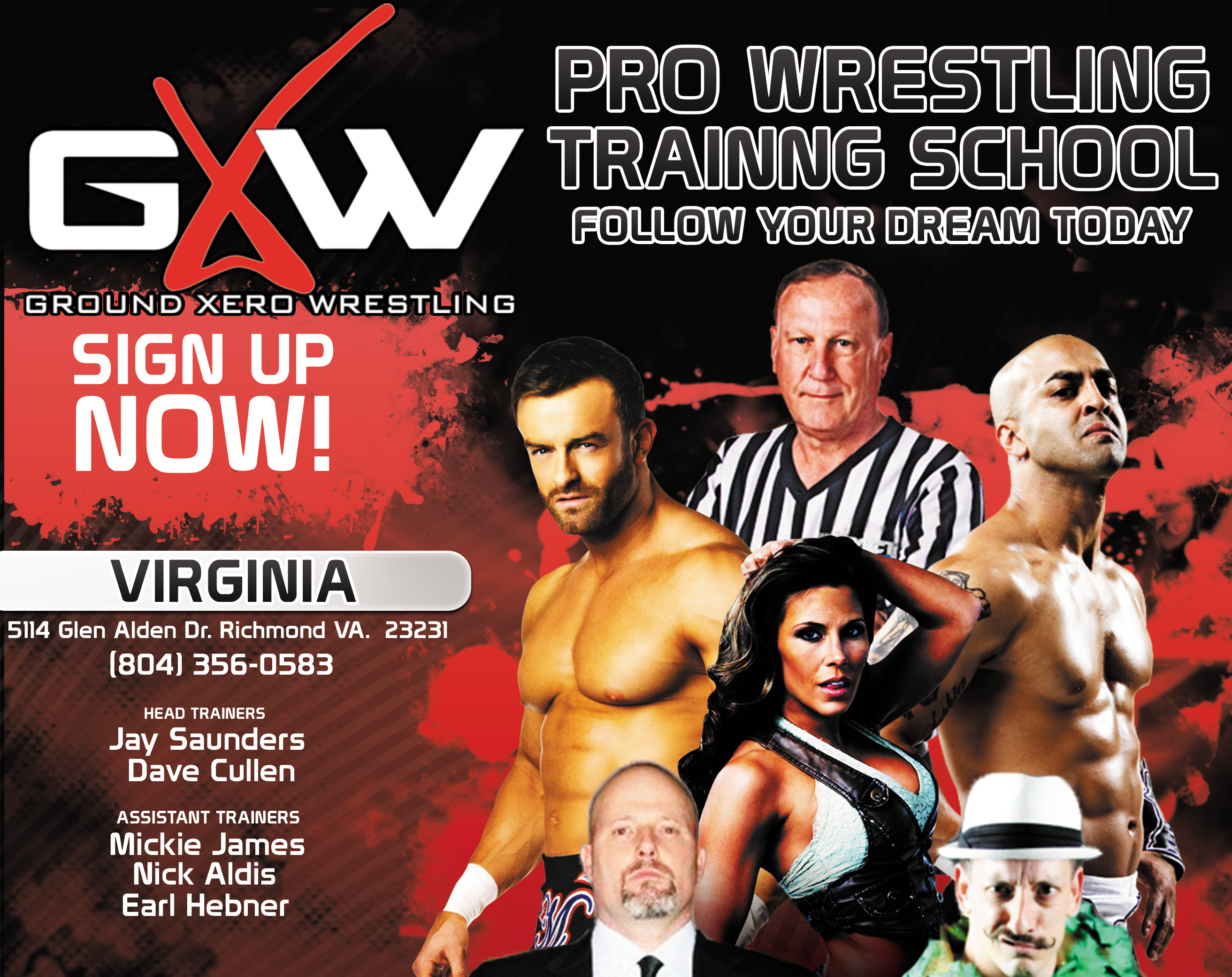 GXW Training Academy Now Open