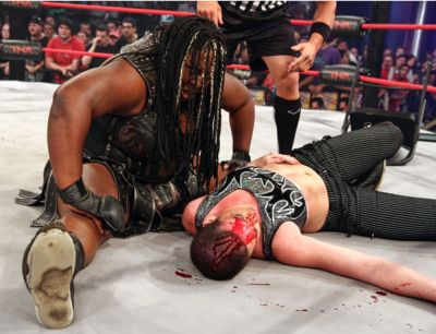 Awesome Kong back to TNA?
