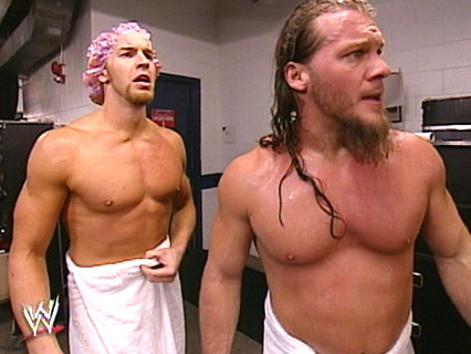 Chris Jericho & Christian