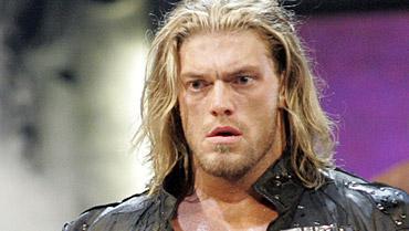 Edge reportedly suffered torn triceps during tonight’s Backlash