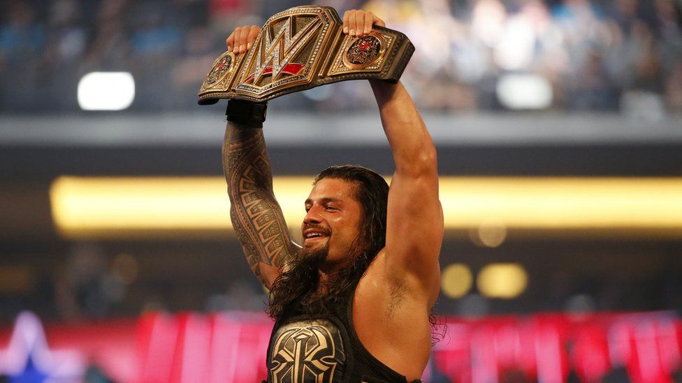 Roman Reigns Talks About Headlining WrestleMania 33