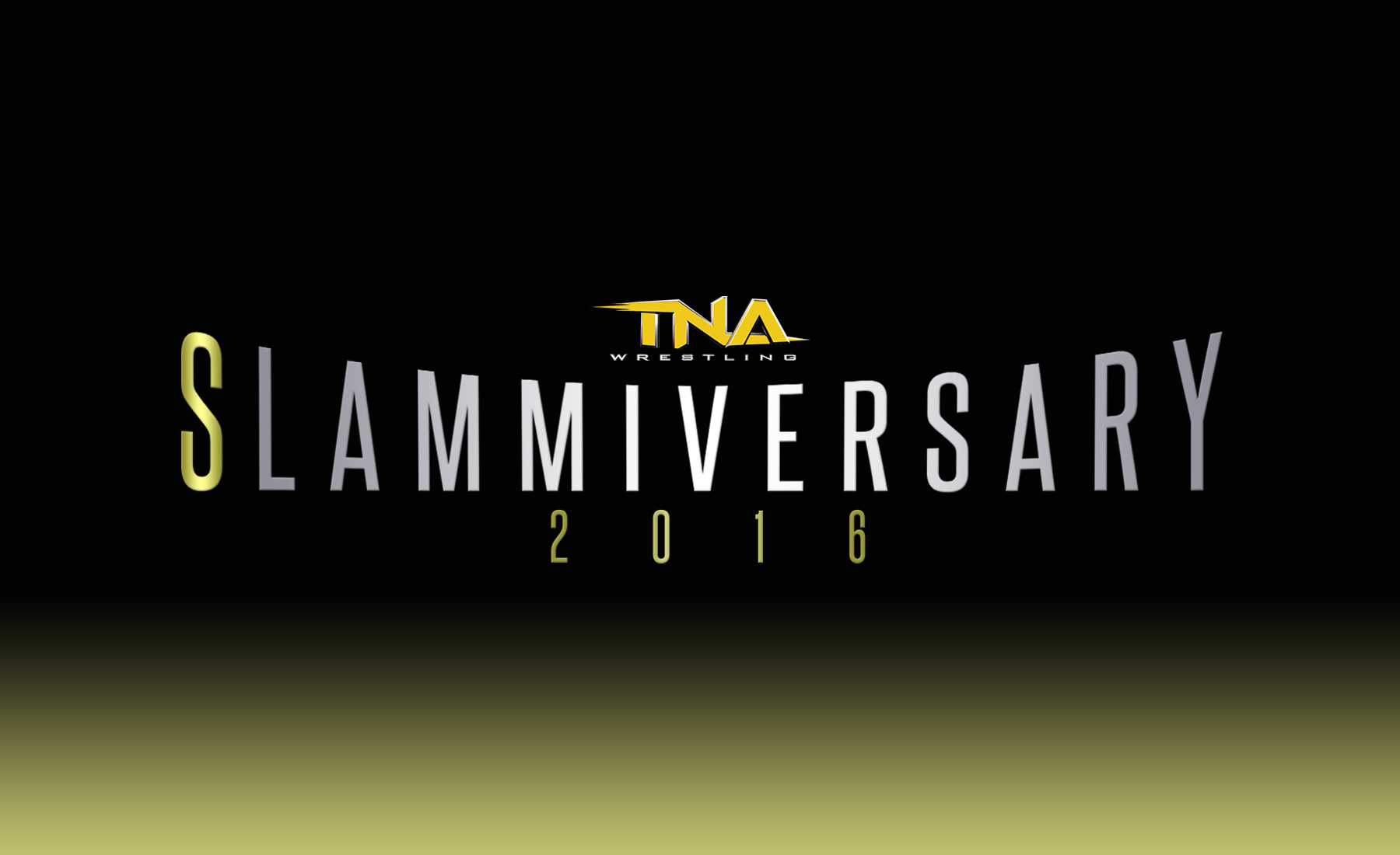 TNA Slammiversary 2016 Date Announced