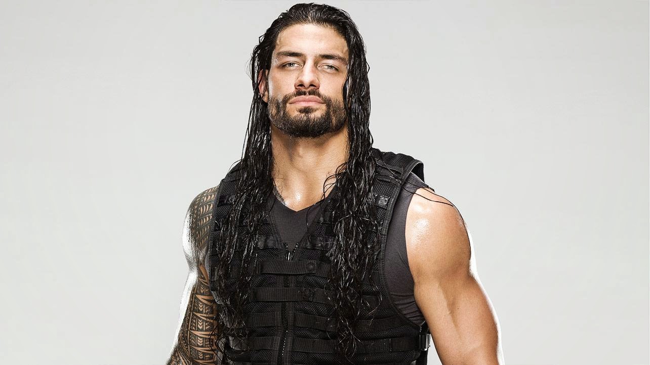 Roman Reigns suspended for wellness violation