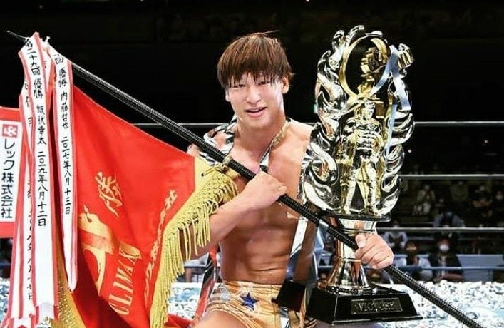 Kota Ibushi - News - IMDb