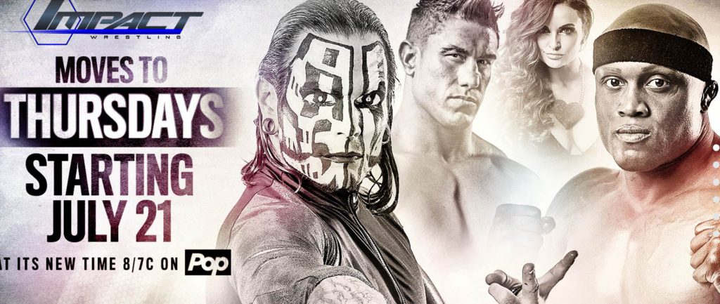 IMPACT 2 – Online World of Wrestling