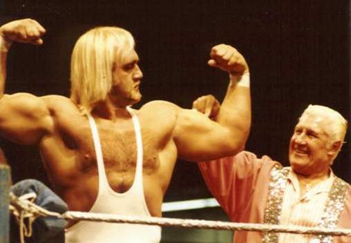 Hulk Hogan’s WWE Debut