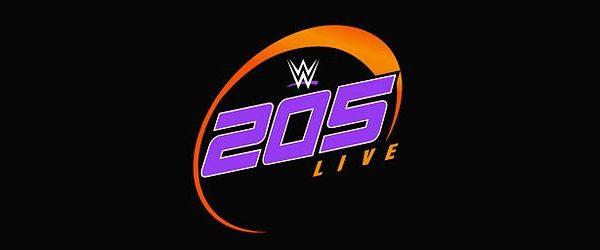WWE 205 Live 02 28 2017