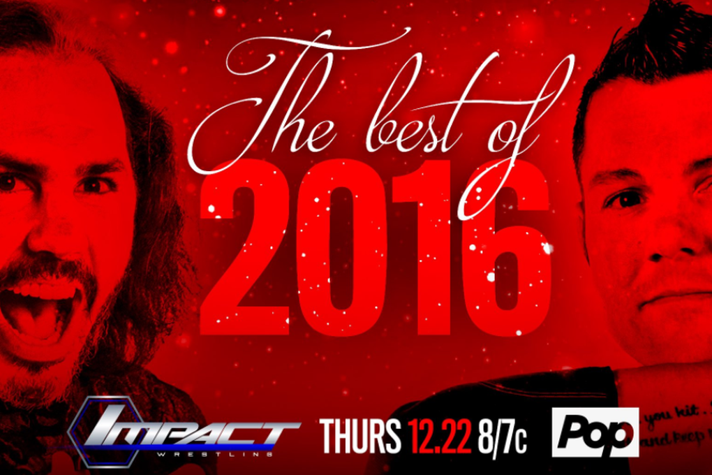 TNA IMPACT 12 22 2016