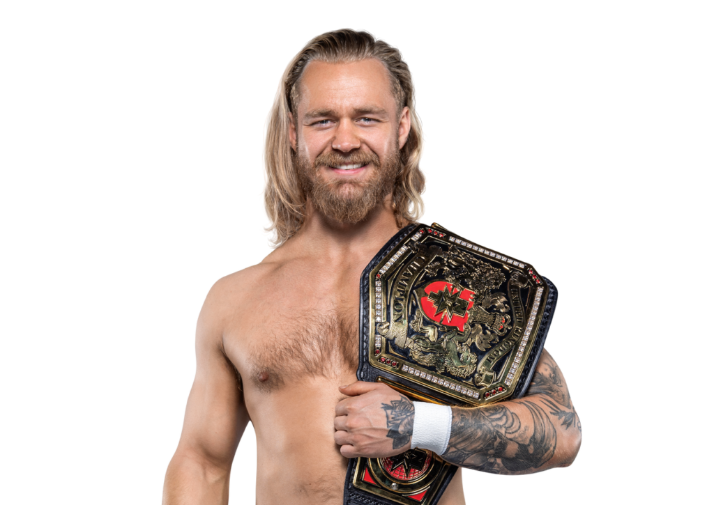 Tyler Bate Online World of Wrestling