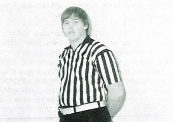 Bobby Simmons To Receive the Charlie Smith Referee’s Award