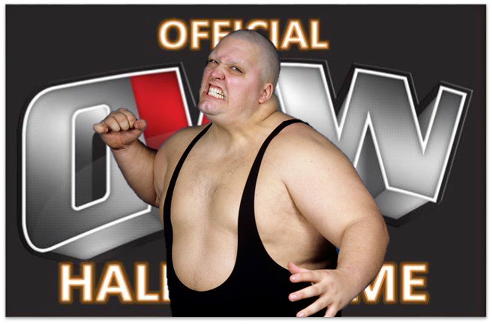 OWW Welcomes King Kong Bundy to the Hall of Fame