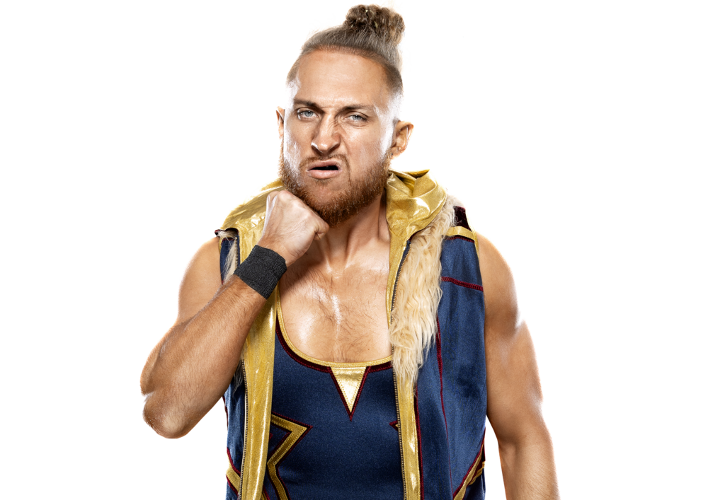 Pete Dunne / Rayo Americano