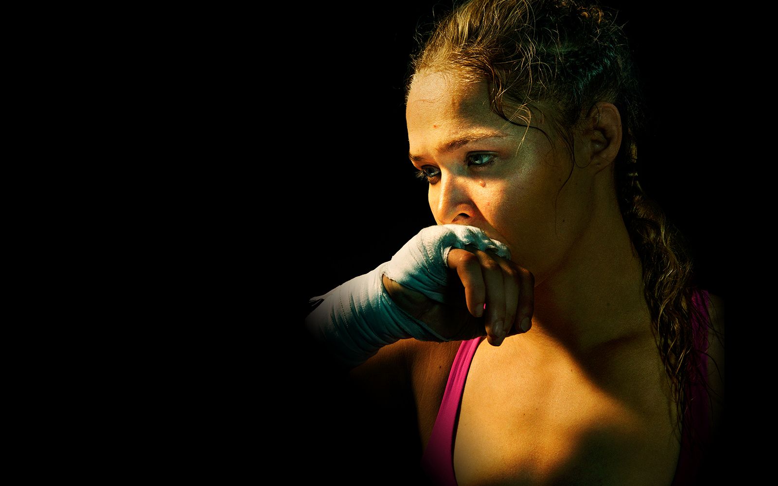 Ronda Rousey Should Go To WWE if Finished in UFC