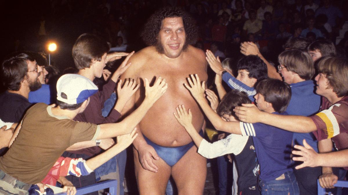 Andre The Giant Official Trailer from HBO