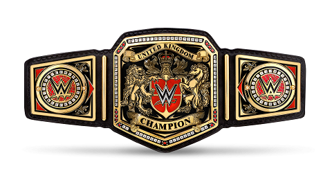 WWE United Kingdom Title | Online World of Wrestling