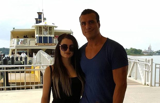 11 Things You Need To Know About Paige Dating Alberto Del Rio