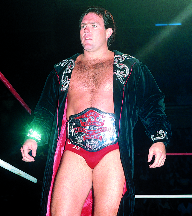 Tully Blanchard to Receive the 2017 Iron Mike Award