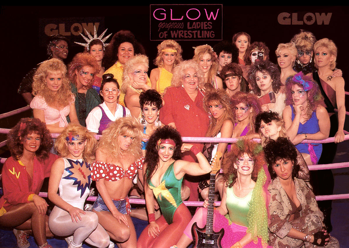 GLOW To Be Honored at the 2017 CAC Reunion