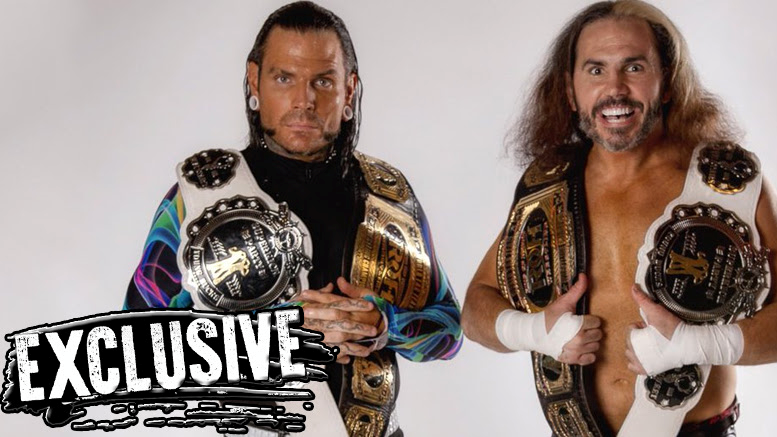 Famous Tag Team Offered New WWE Contracts?