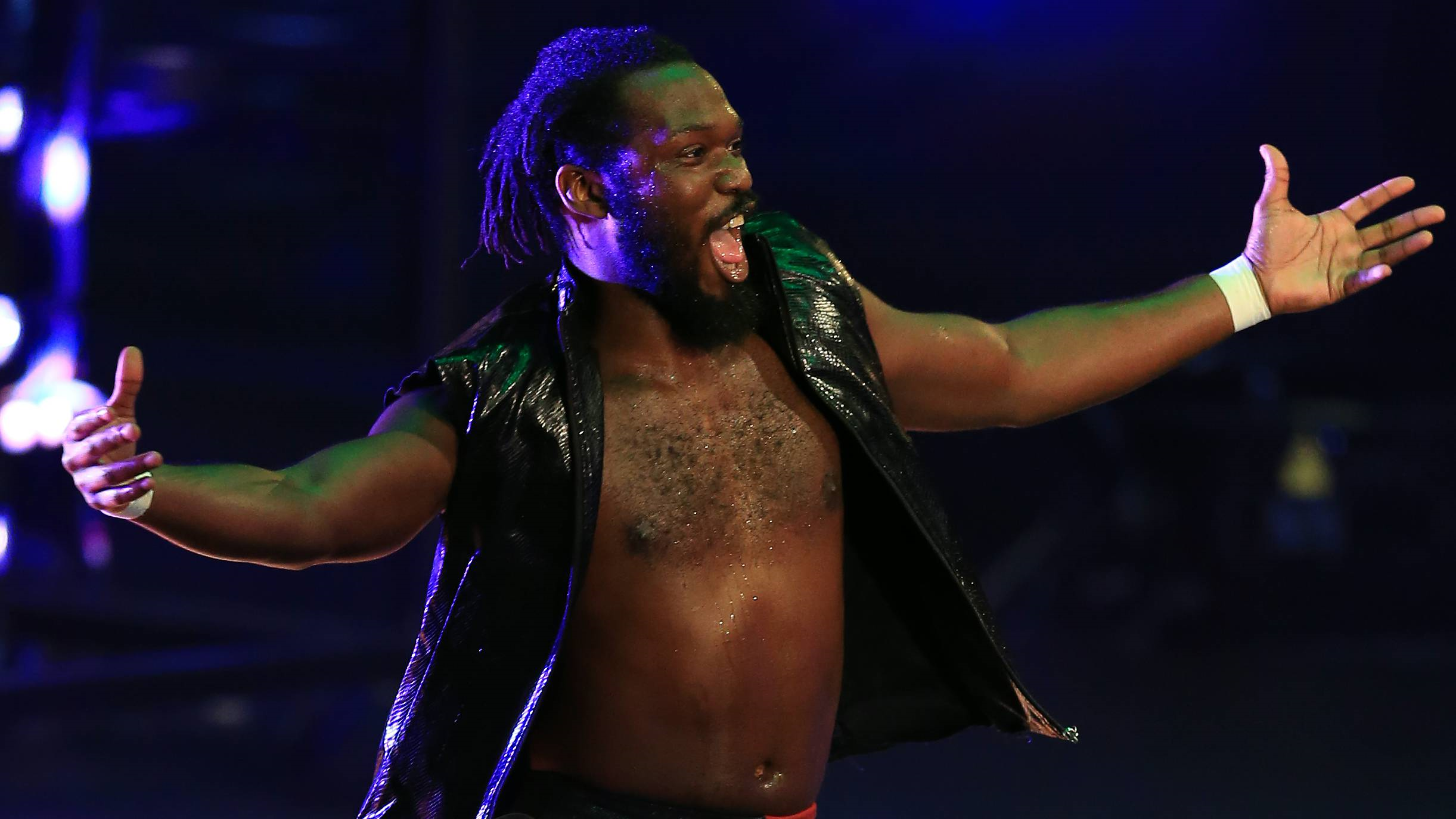 WWE’s Rich Swann is Changing the Way We Look at Diversity in Pro Wrestling