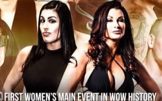 Women’s Wrestling is Hot Right Now…Especially in NYC