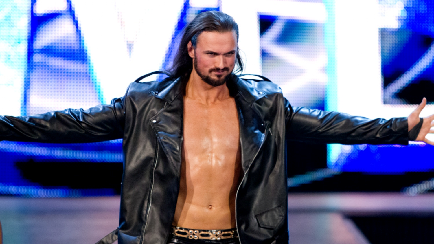 Drew McIntyre Confirms NXT Signing
