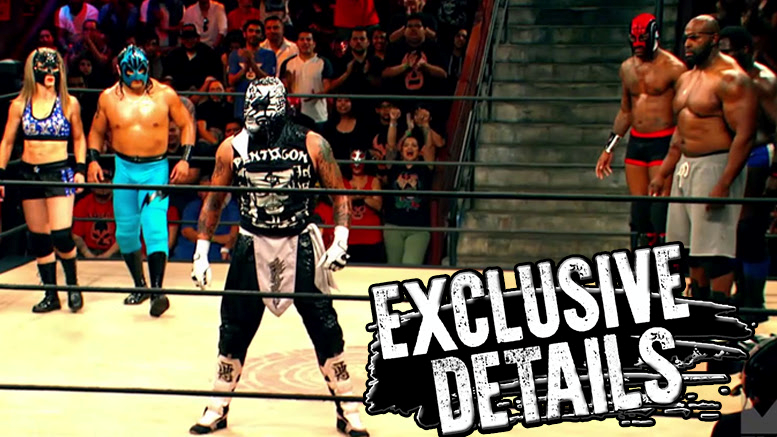 Lucha Underground Wrestlers Allowed To Appear On IMPACT