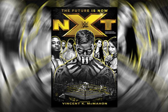 Author Jon Robinson Discusses NXT’s Impact on WWE