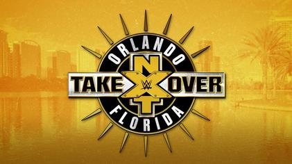 WWE NXT 04 01 2017 Takeover: Orlando