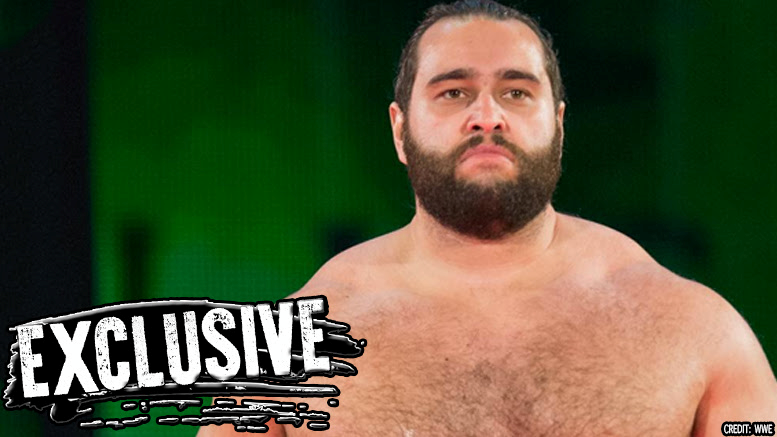Rusev Cleared By Doctors To Return From Injury