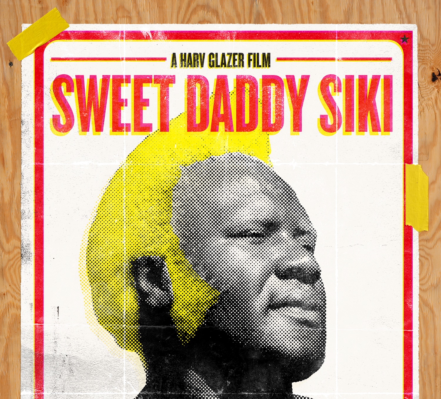Documentary “Sweet Daddy Siki” to Premier This Sunday