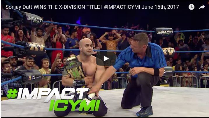 IMPACT Wrestling 06 15 2017
